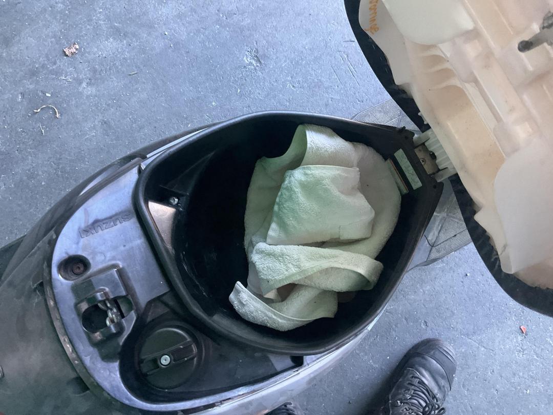 Photo '10' of Suzuki UZ50 no submodel