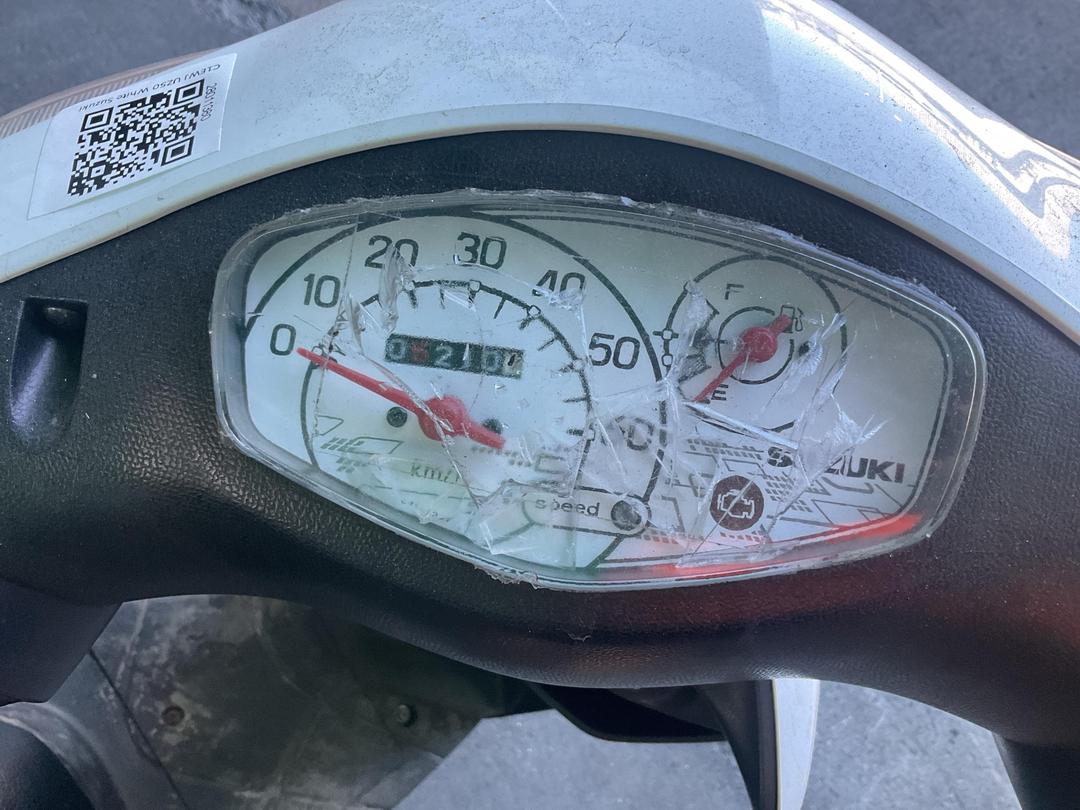 Photo '8' of Suzuki UZ50 no submodel