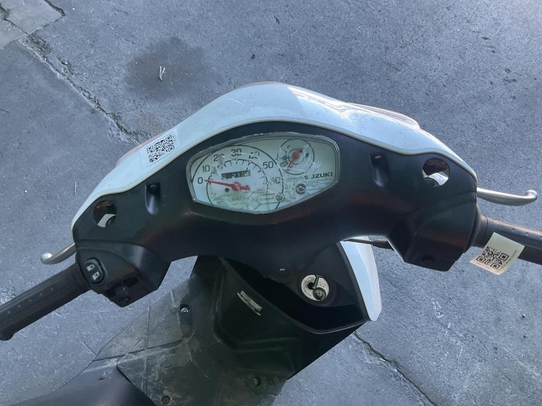 Photo '13' of Suzuki UZ50 no submodel