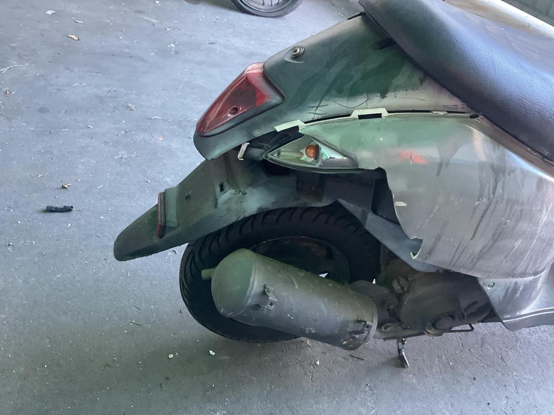 Photo '15' of Suzuki UZ50 no submodel