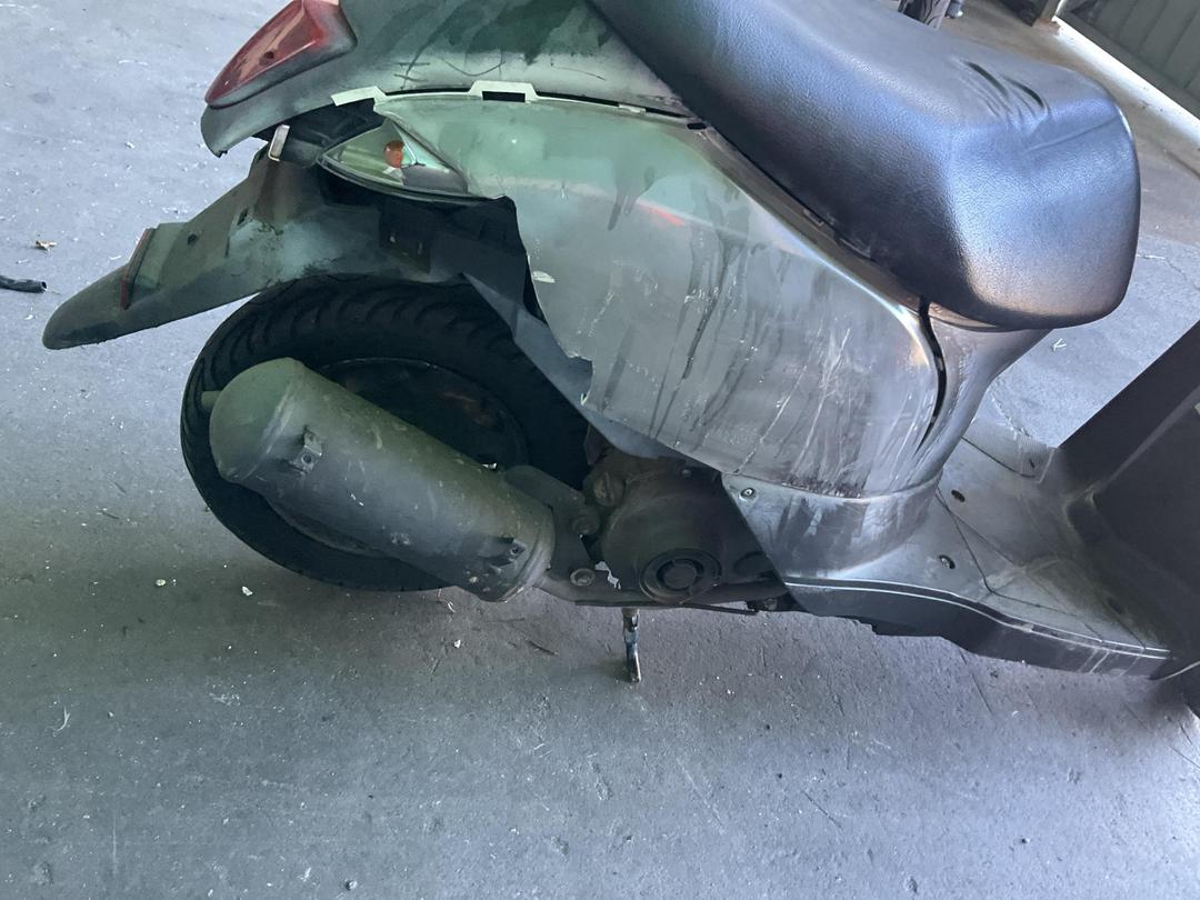 Photo '14' of Suzuki UZ50 no submodel