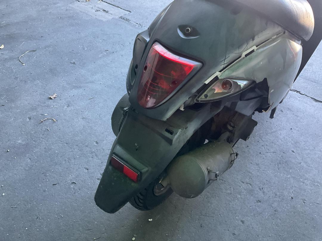 Photo '16' of Suzuki UZ50 no submodel