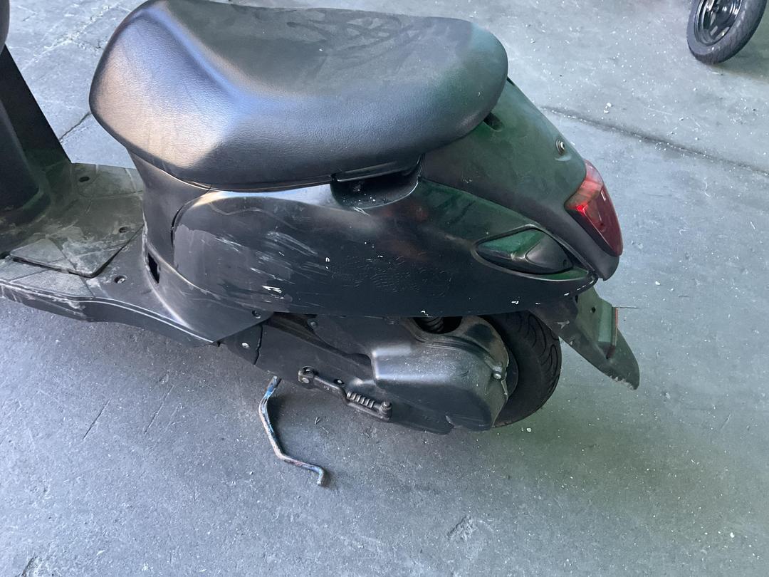 Photo '17' of Suzuki UZ50 no submodel