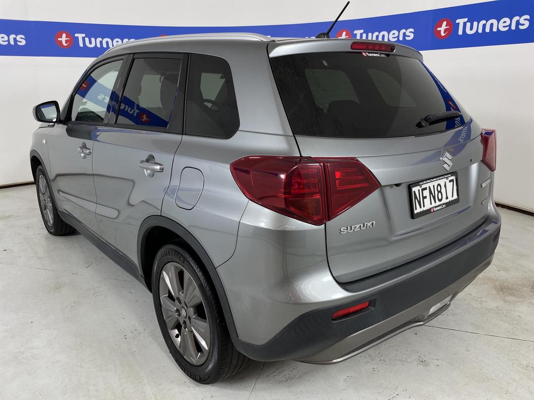 Photo '5' of Suzuki Vitara