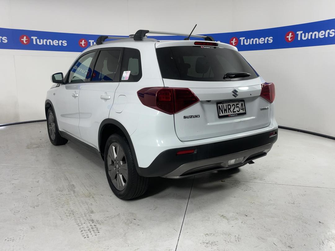 Photo '5' of Suzuki Vitara