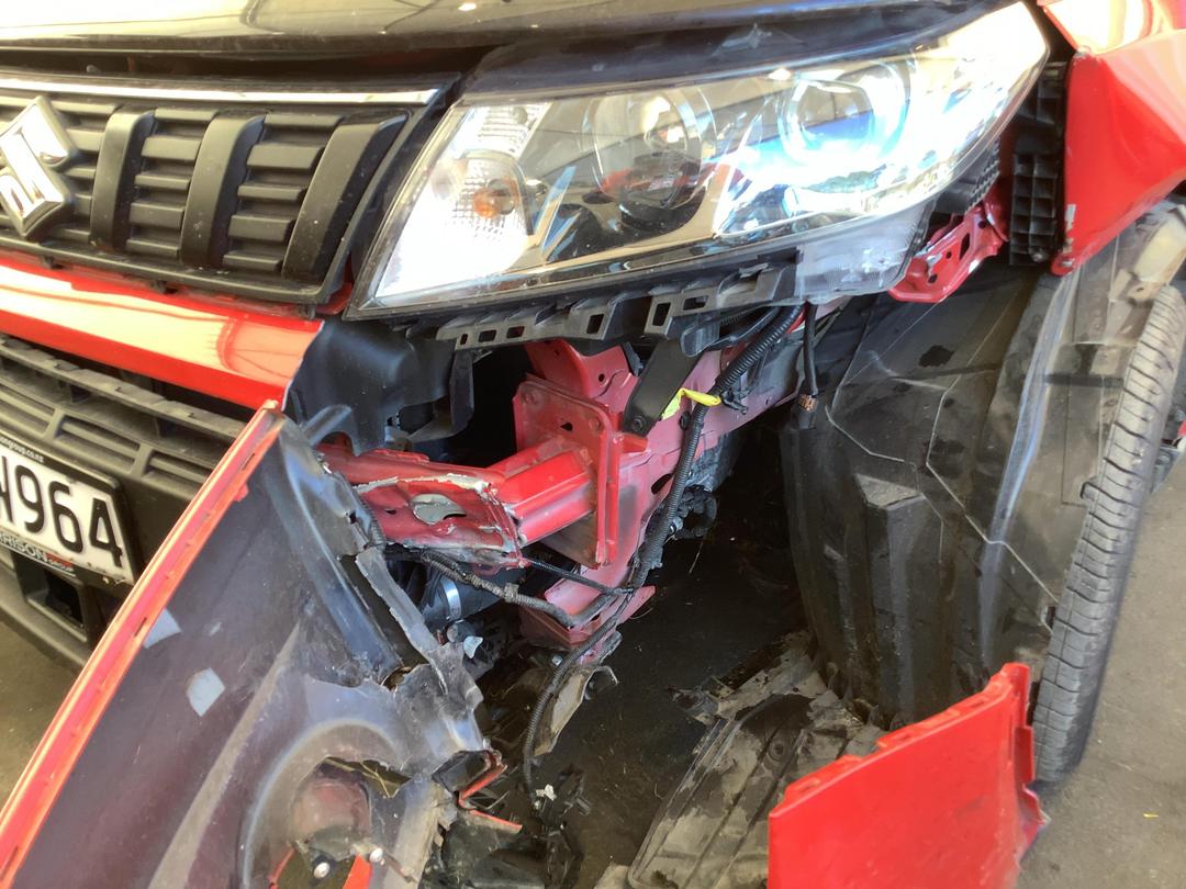 Photo '2' of Suzuki Vitara Turbo