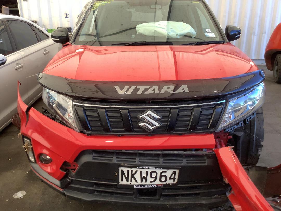 Photo '3' of Suzuki Vitara Turbo