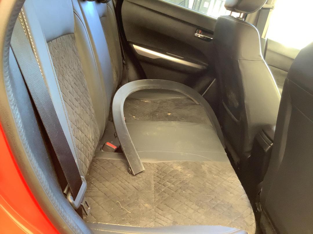 Photo '9' of Suzuki Vitara Turbo