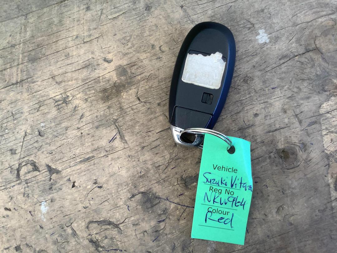 Photo '18' of Suzuki Vitara Turbo