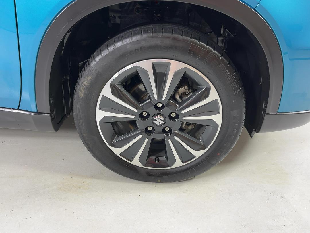 Photo '9' of Suzuki Vitara
