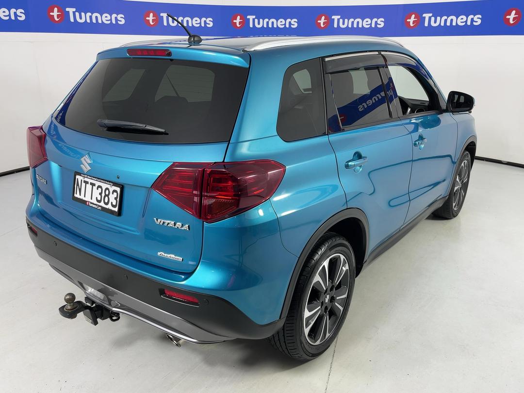 Photo '7' of Suzuki Vitara