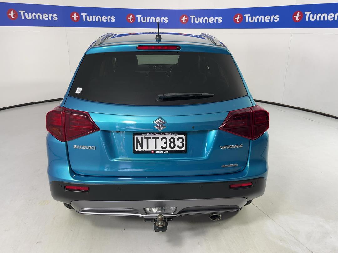 Photo '6' of Suzuki Vitara