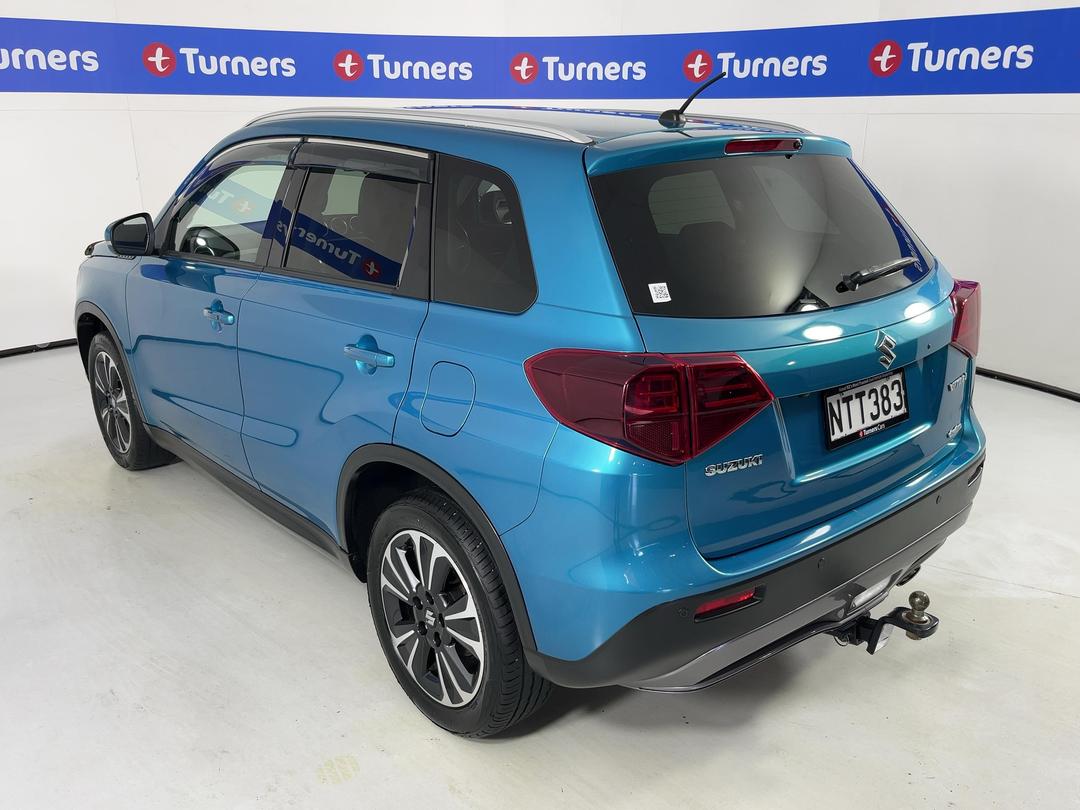 Photo '5' of Suzuki Vitara