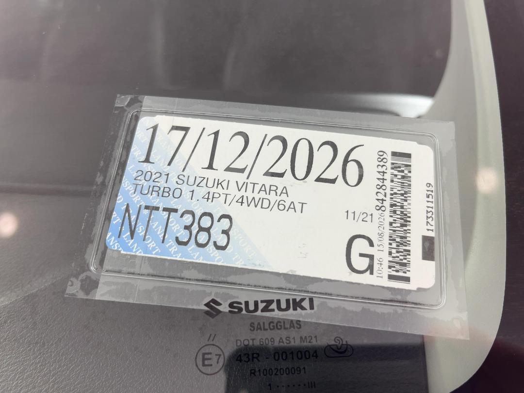 Photo '24' of Suzuki Vitara