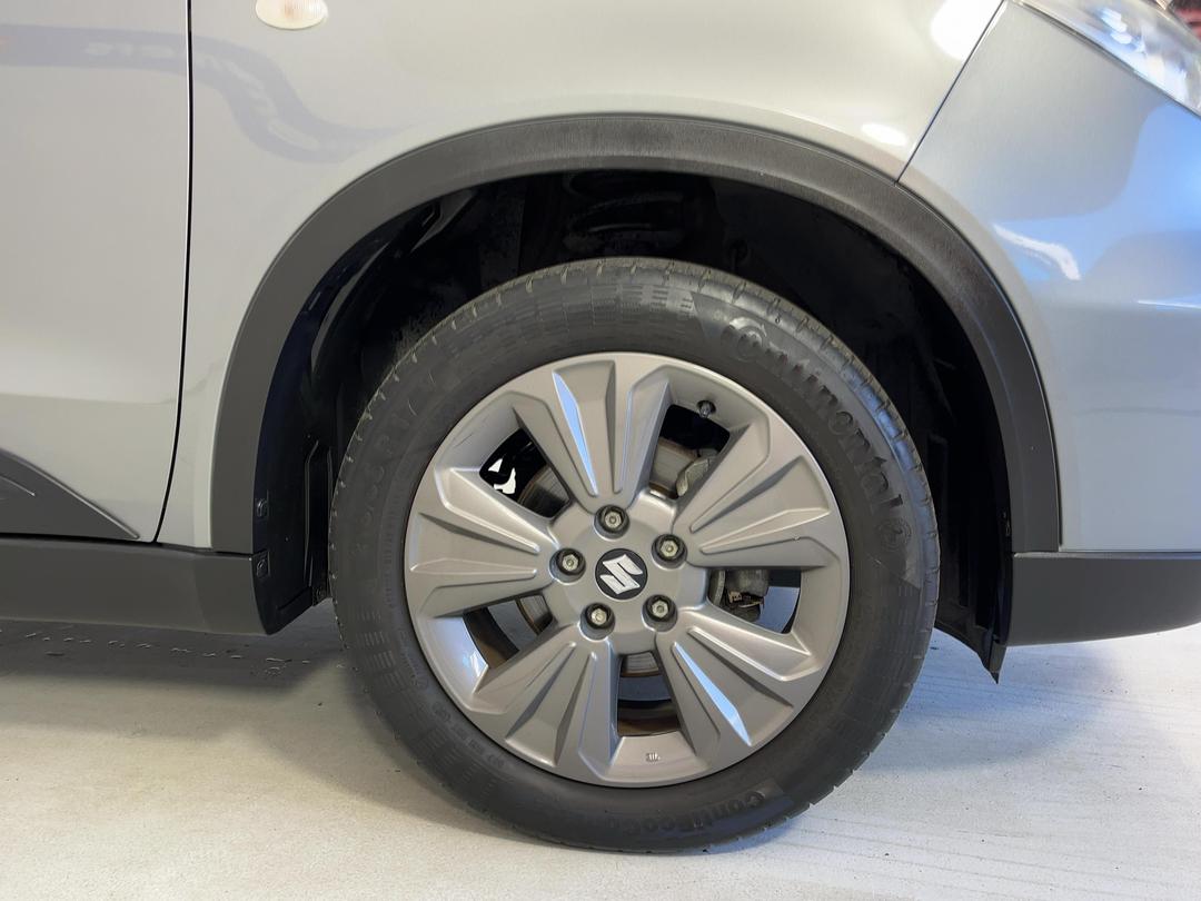 Photo '9' of Suzuki Vitara
