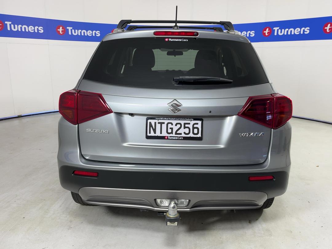 Photo '6' of Suzuki Vitara