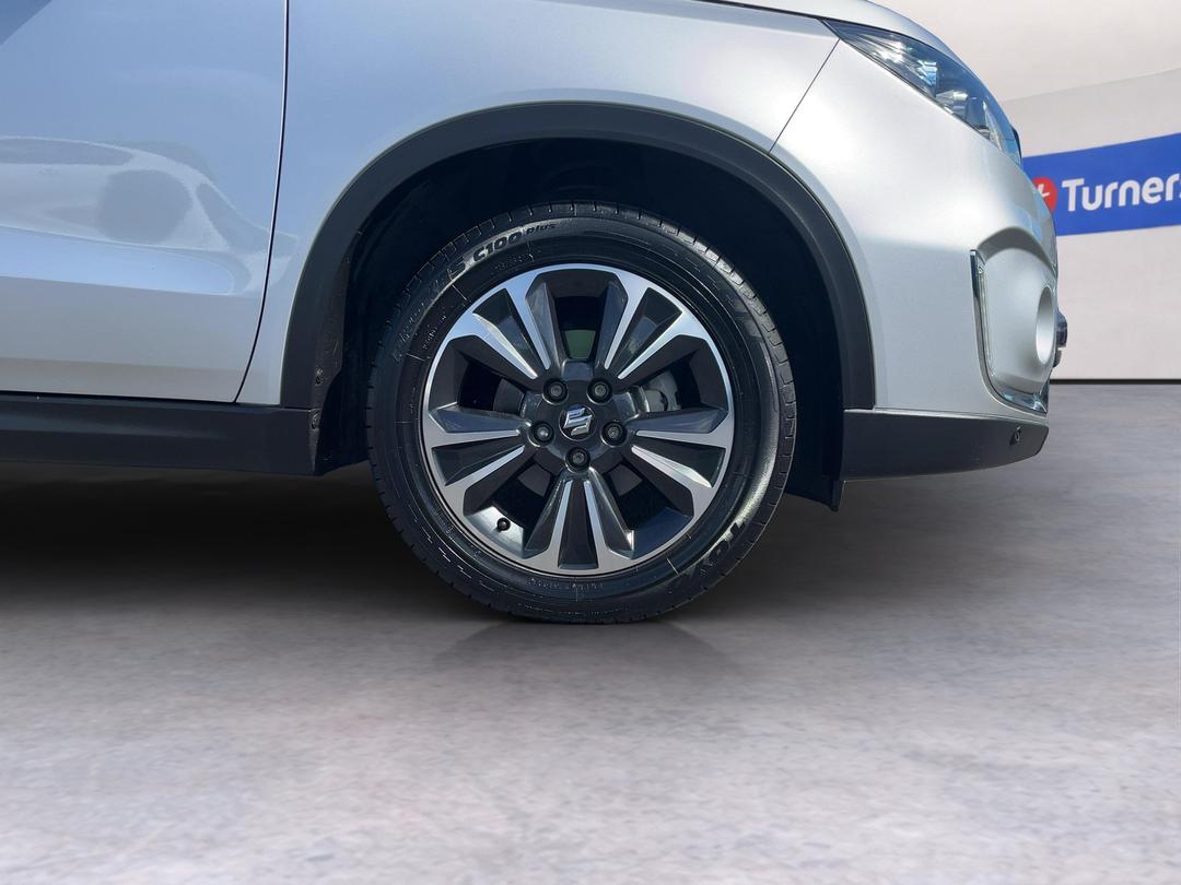 Photo '9' of Suzuki Vitara