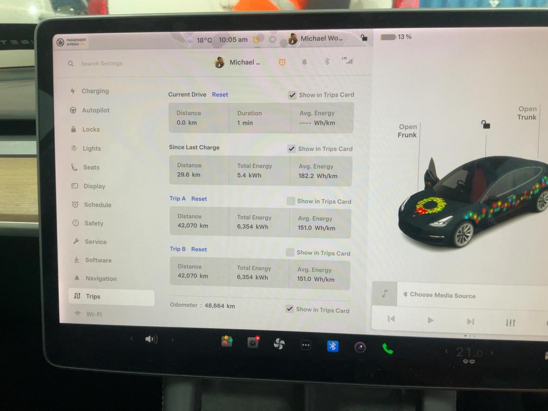 Photo '19' of Tesla Model 3 Standard Range Plus
