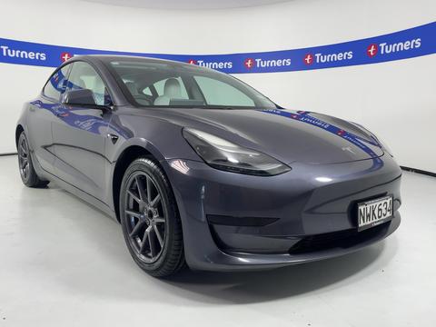Image of 2021 Tesla Model 3 Standard Range Plus