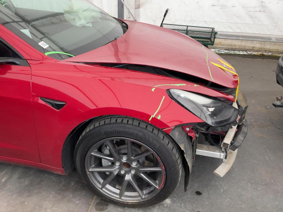 Photo '3' of Tesla Model 3 Standard Range Plus Photo '3' of Tesla Model 3 Standard Range Plus