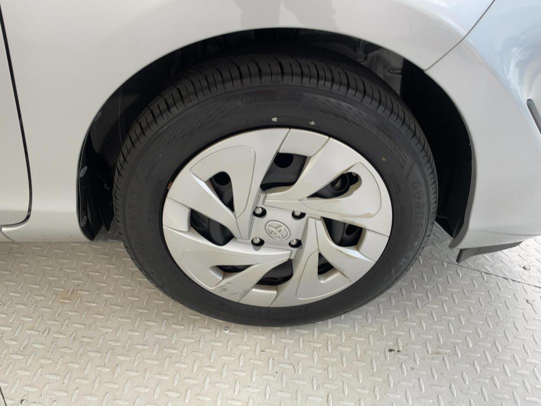 Photo '9' of Toyota Aqua