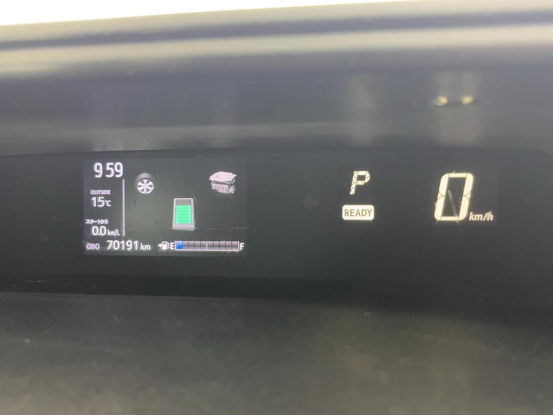 Photo '21' of Toyota Aqua