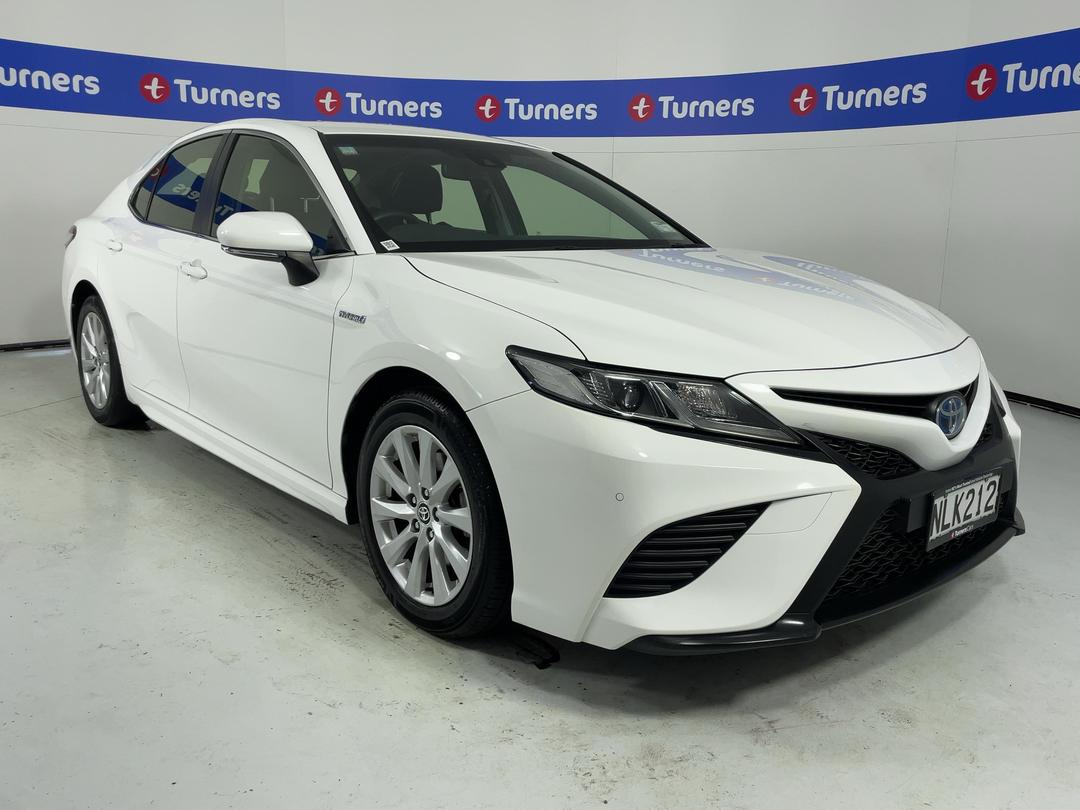 Photo '1' of Toyota Camry