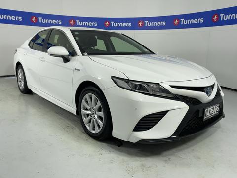 Image of 2021 Toyota Camry SX