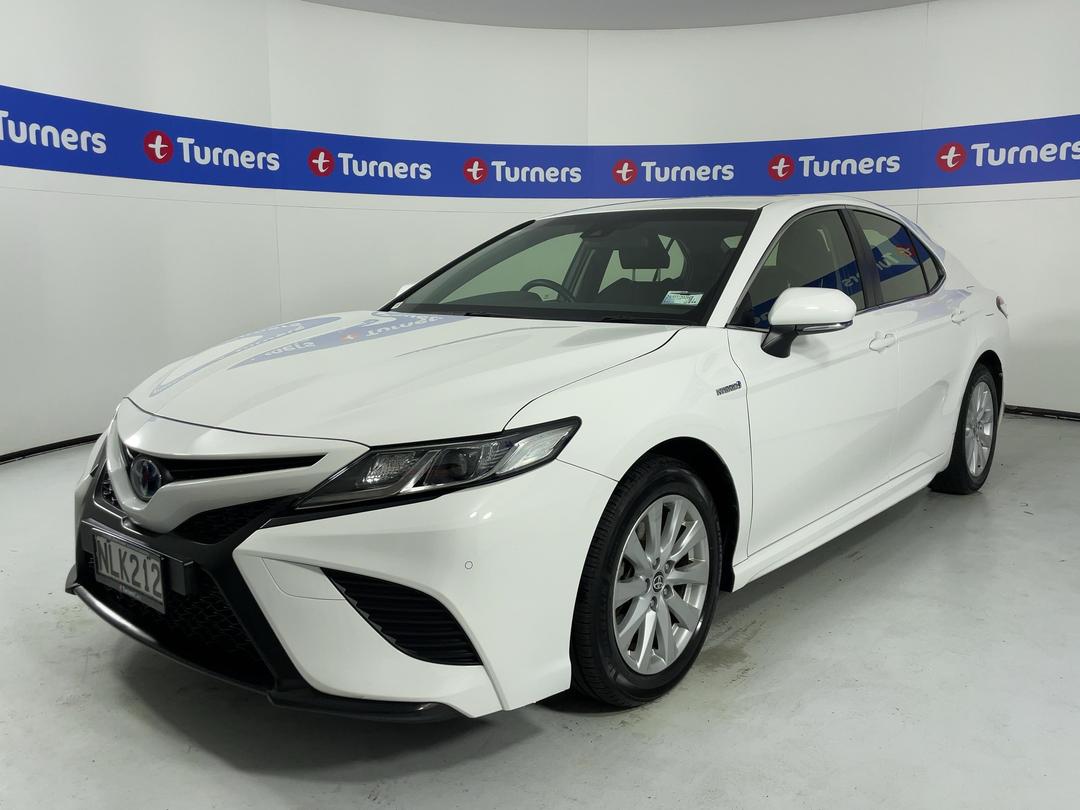 Photo '4' of Toyota Camry