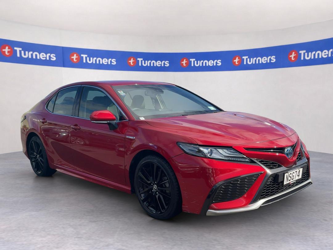 Photo '1' of Toyota Camry