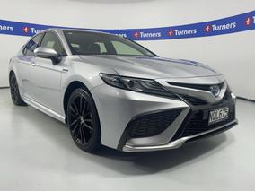 Image of 2021 Toyota Camry SX