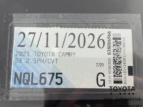 Photo '31' of Toyota Camry