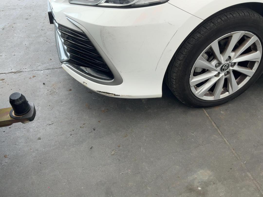 Photo '5' of Toyota Camry GX Photo '5' of Toyota Camry GX