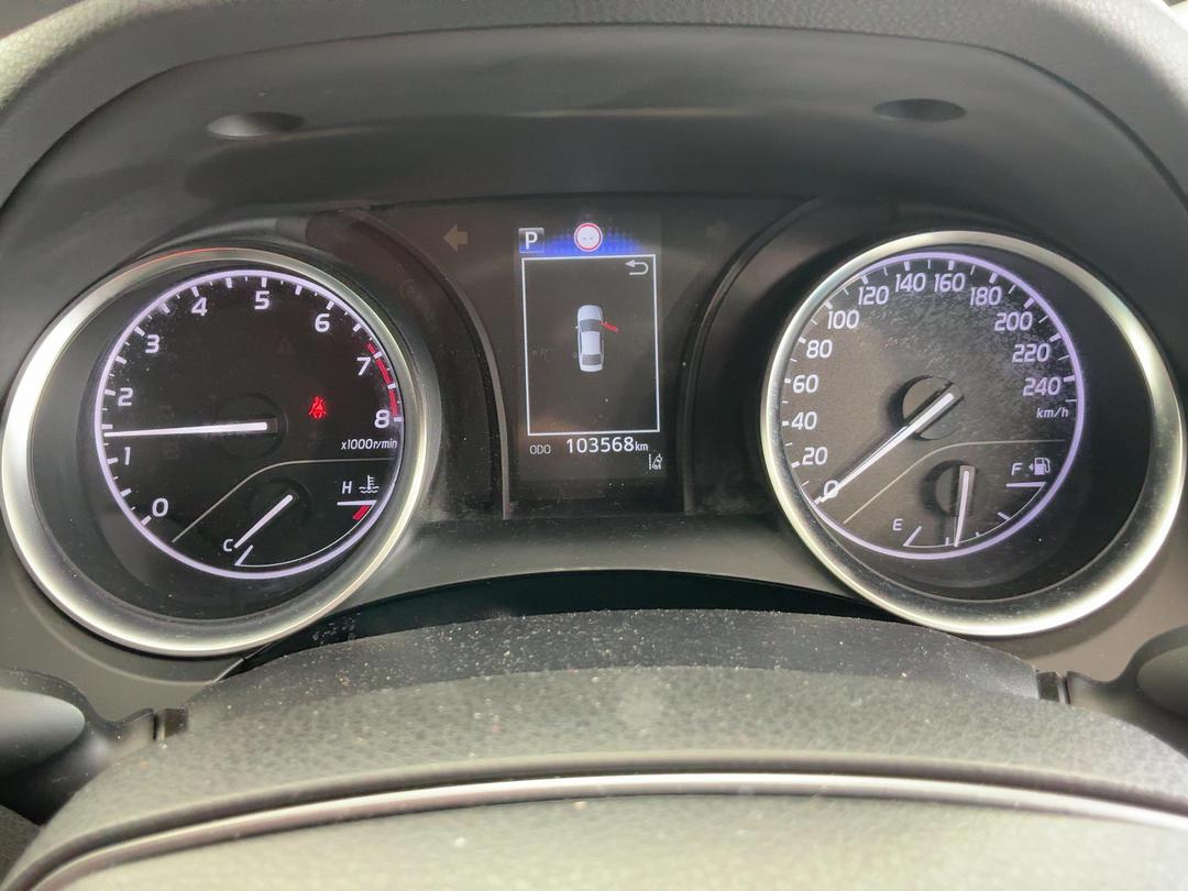 Photo '17' of Toyota Camry GX Photo '17' of Toyota Camry GX