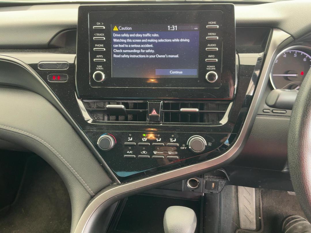 Photo '18' of Toyota Camry GX Photo '18' of Toyota Camry GX