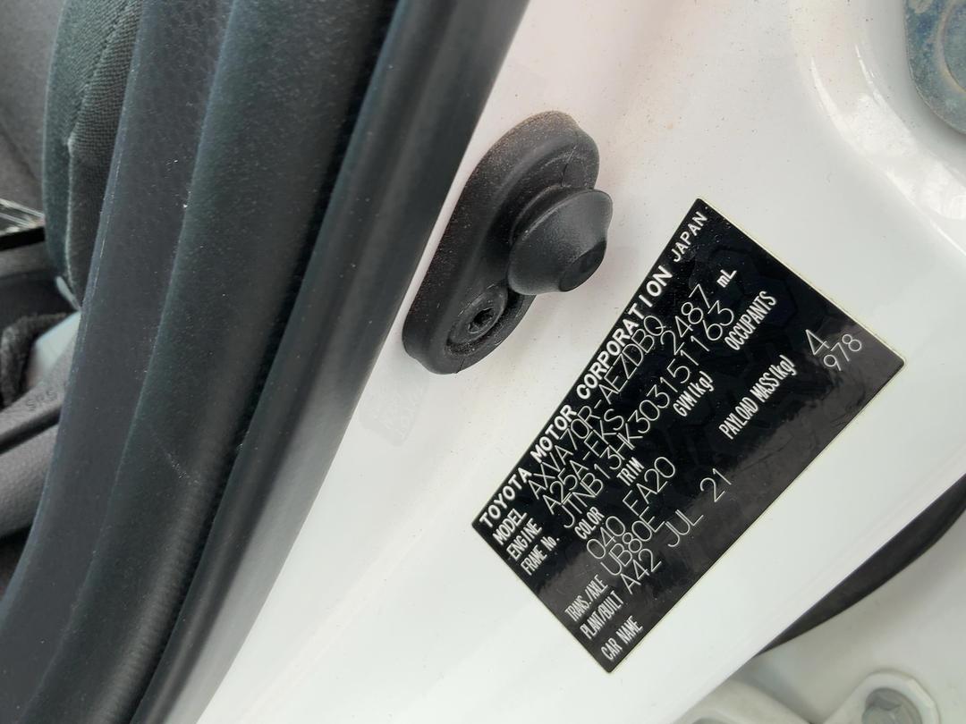Photo '25' of Toyota Camry GX Photo '25' of Toyota Camry GX