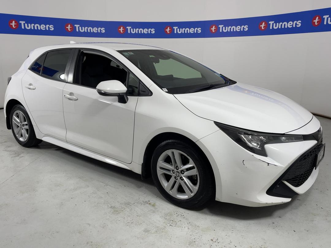Photo '1' of Toyota Corolla