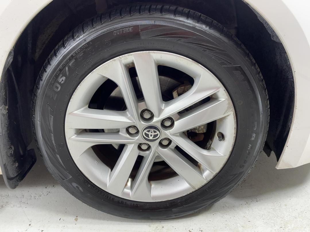 Photo '9' of Toyota Corolla