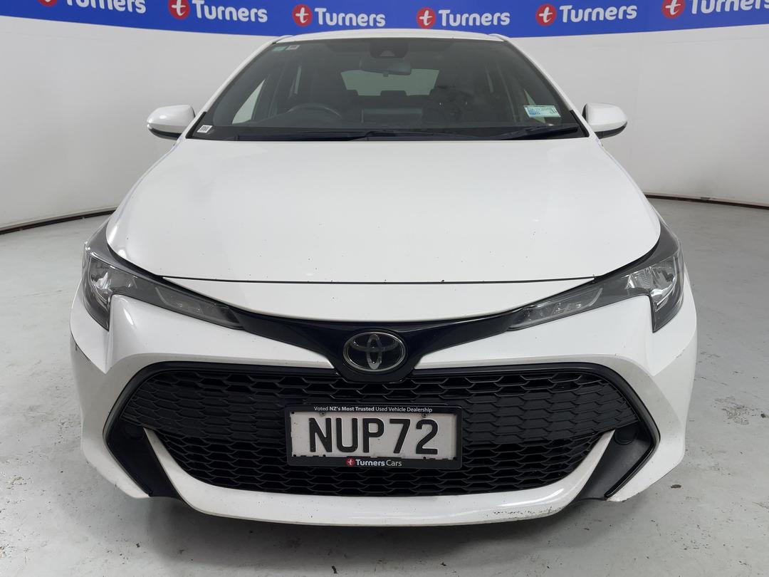 Photo '2' of Toyota Corolla