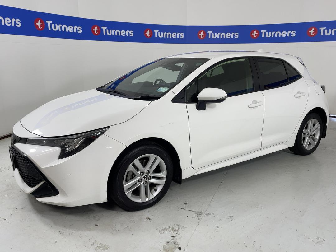 Photo '4' of Toyota Corolla