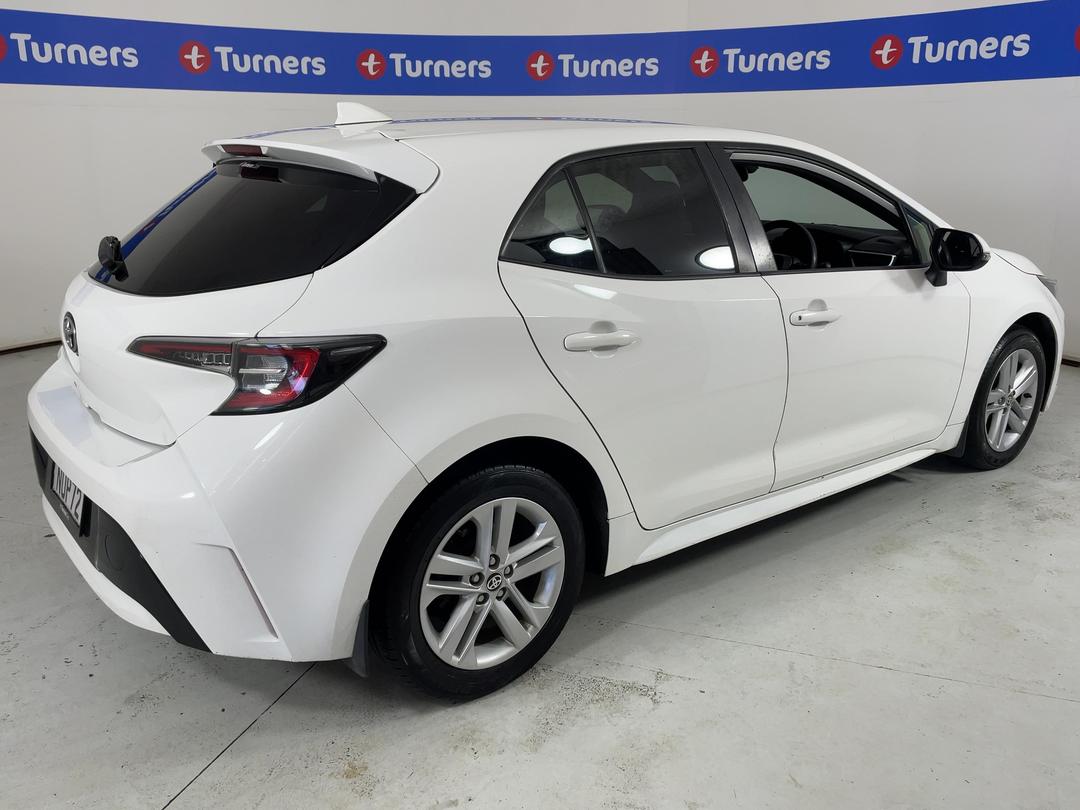 Photo '7' of Toyota Corolla