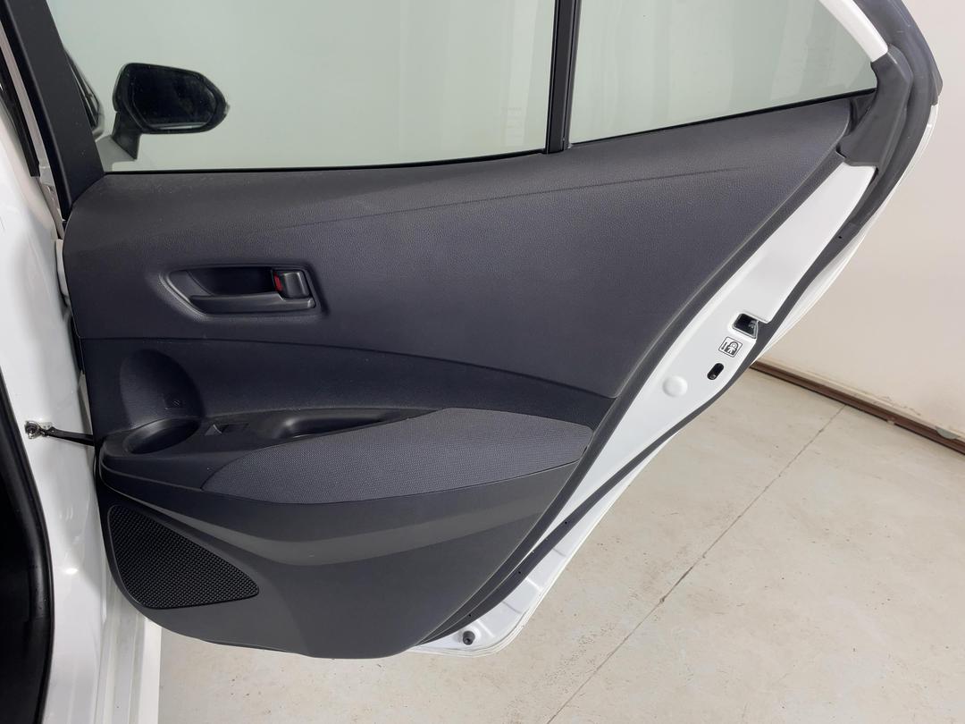 Photo '19' of Toyota Corolla
