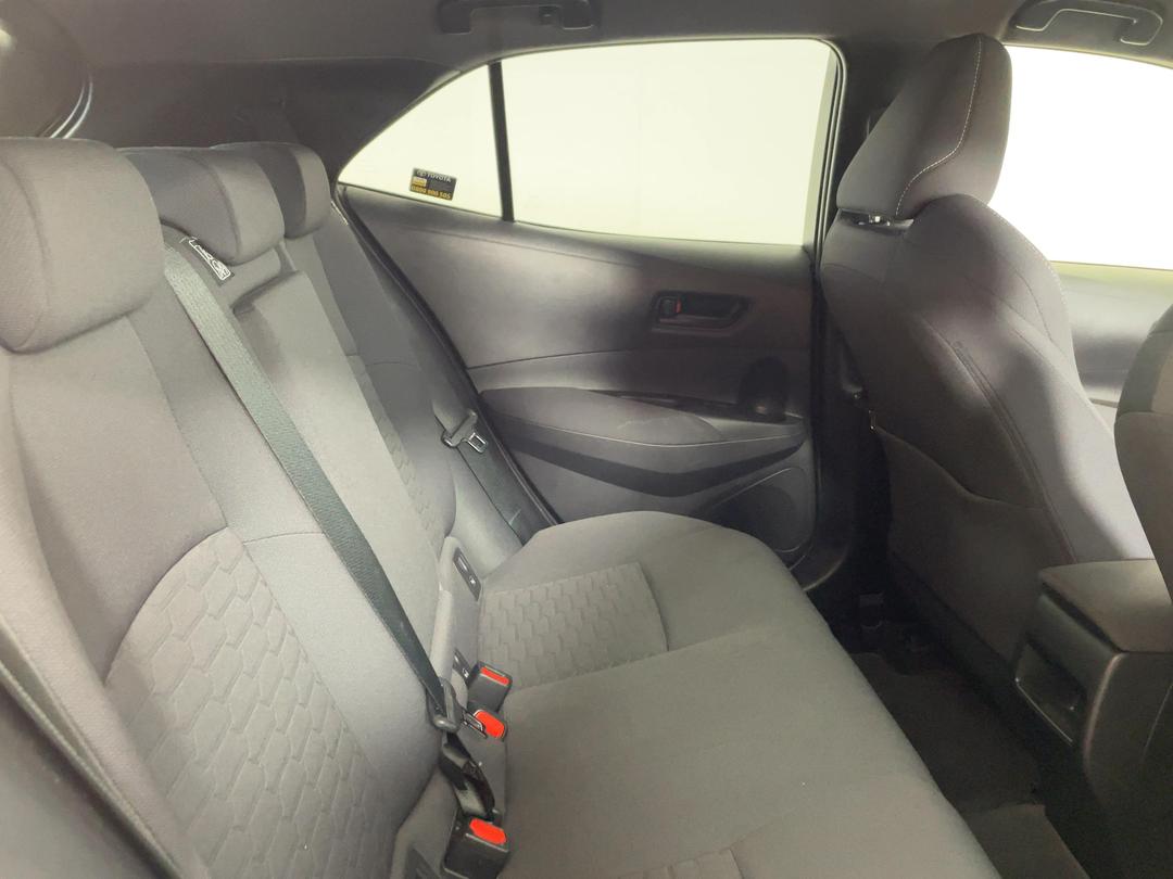 Photo '20' of Toyota Corolla