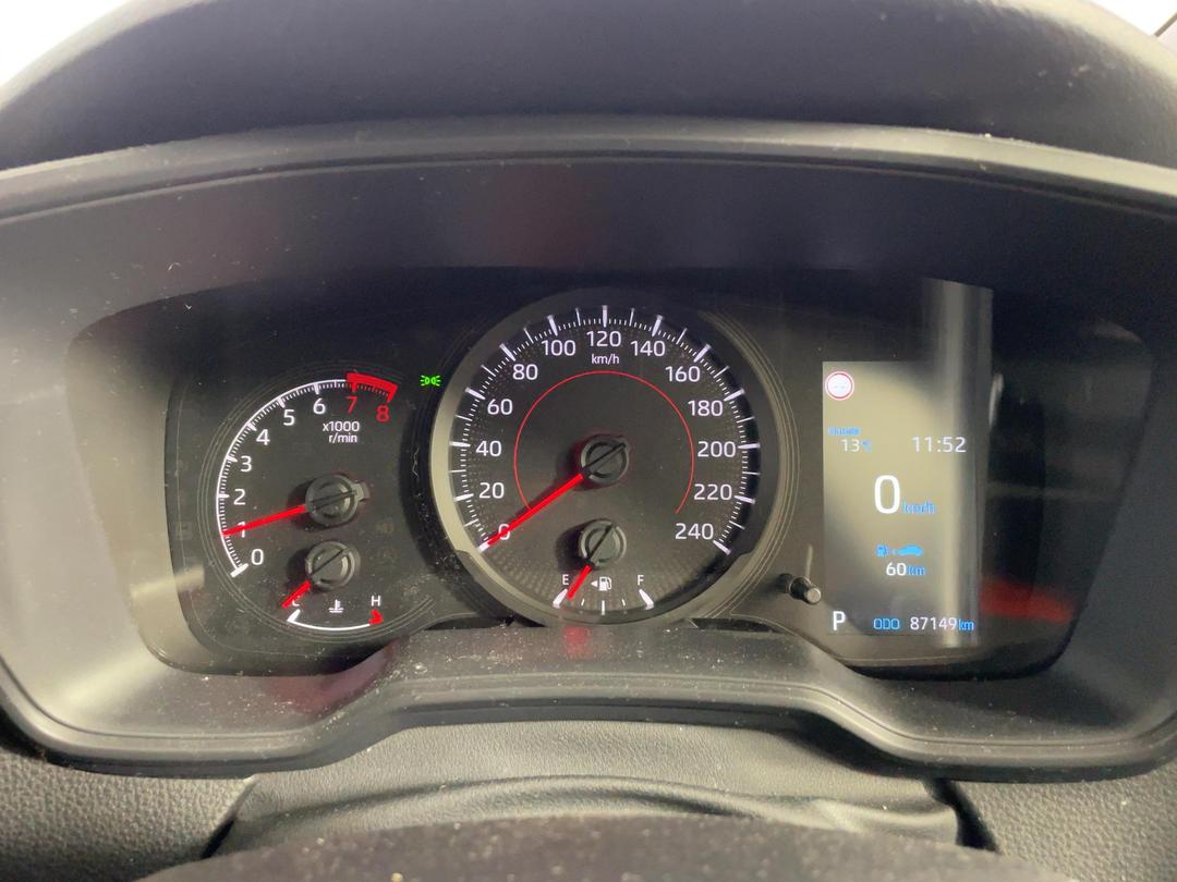 Photo '21' of Toyota Corolla