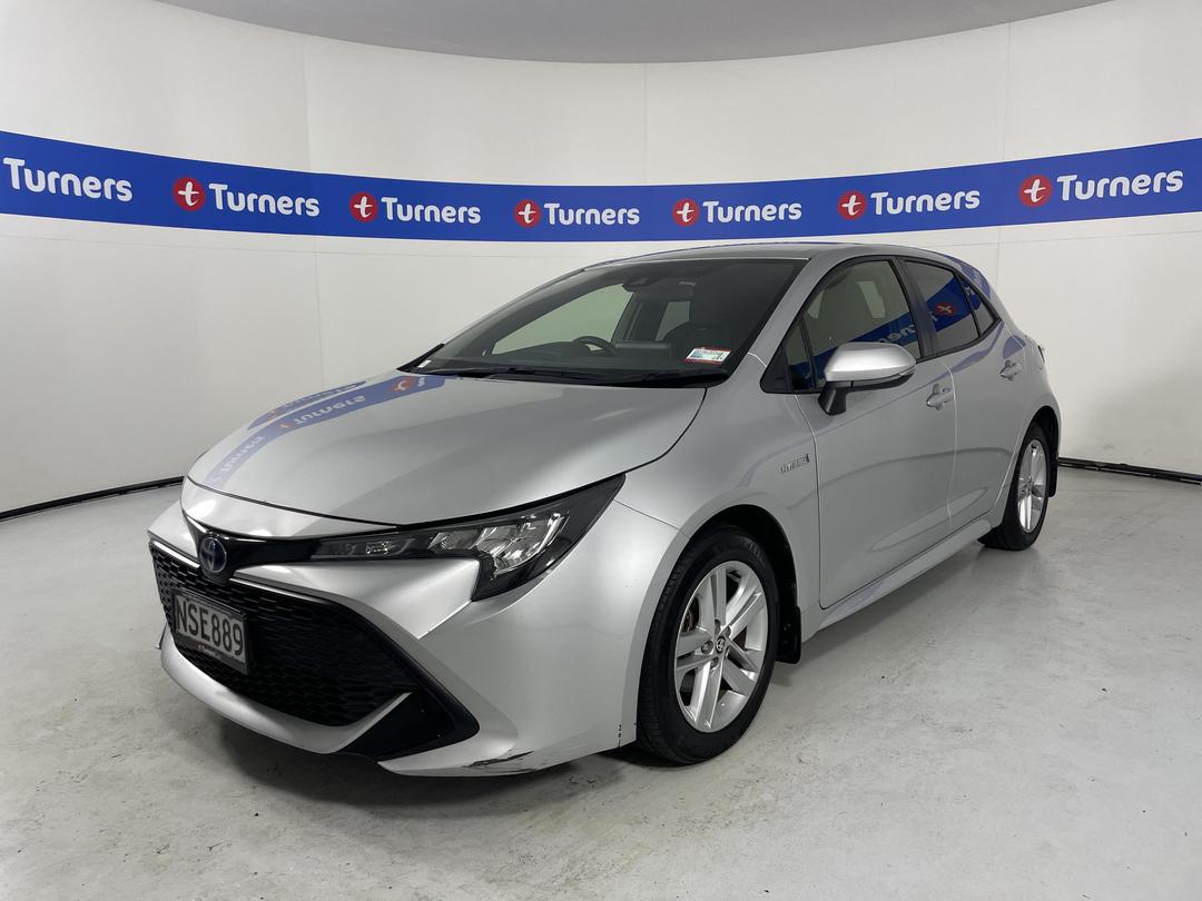 Photo '4' of Toyota Corolla