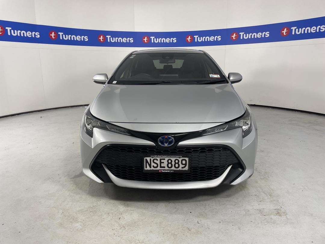 Photo '2' of Toyota Corolla