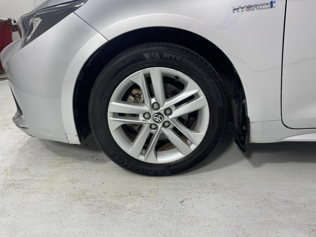 Photo '10' of Toyota Corolla