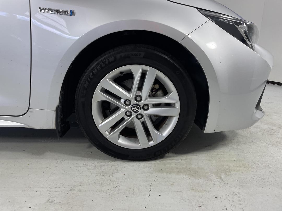 Photo '9' of Toyota Corolla