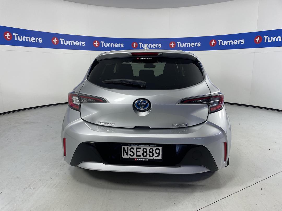 Photo '6' of Toyota Corolla