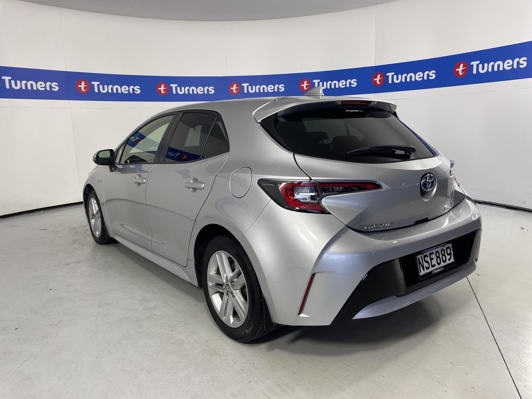 Photo '5' of Toyota Corolla